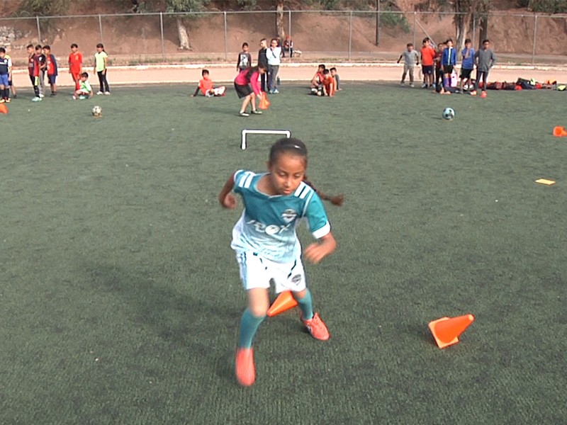 Escuelita de fútbol soccer será gratuita para niños