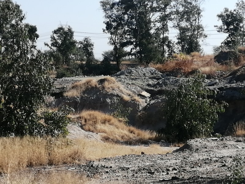 📹Federación está retirando escombro y pasivos ambientales de Tekchem