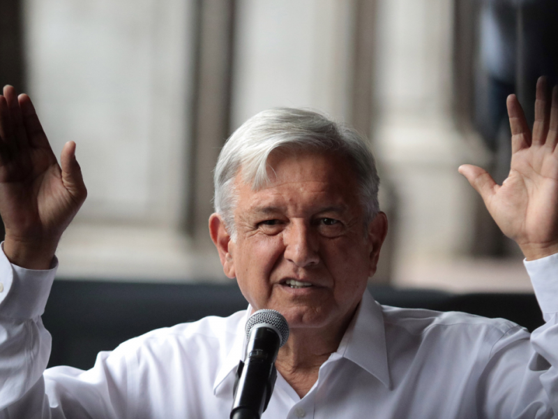 #EsoSíCalienta: Rechaza AMLO relación con 