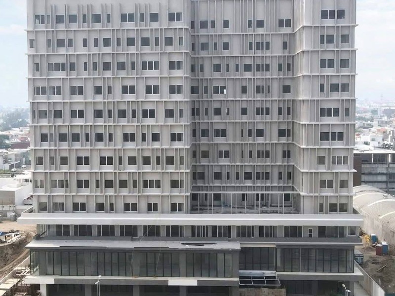 Espacios para corporativos y consultorios crece en Veracruz