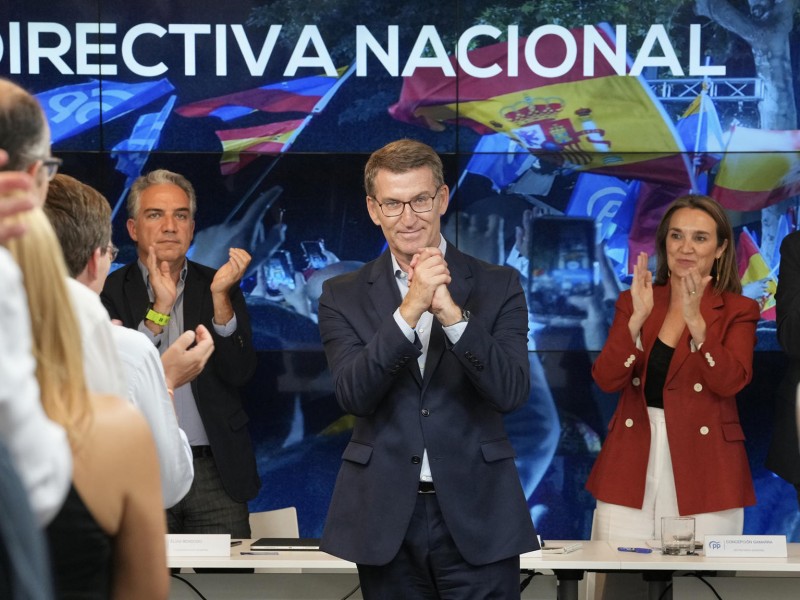 España busca gobernabilidad ante un panorama de bloqueo político