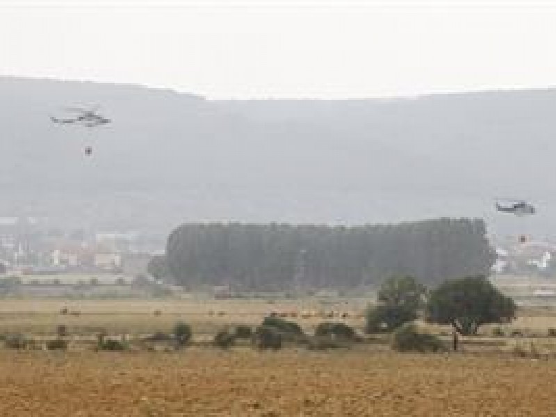 España, devastada por incendios; acumula 25 mil hectáreas dañadas