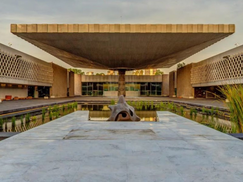 España felicita al Museo Nacional de Antropología de México