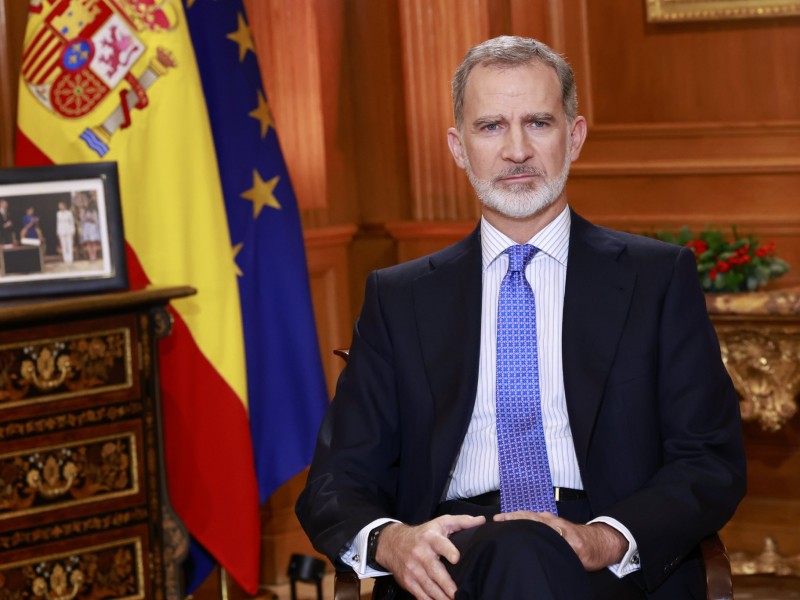 Sheinbaum excluye al Rey Felipe VI de toma de posesión
