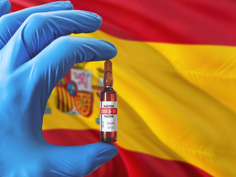 España prevé administrar cuarta dosis anti Covid-19 en otoño