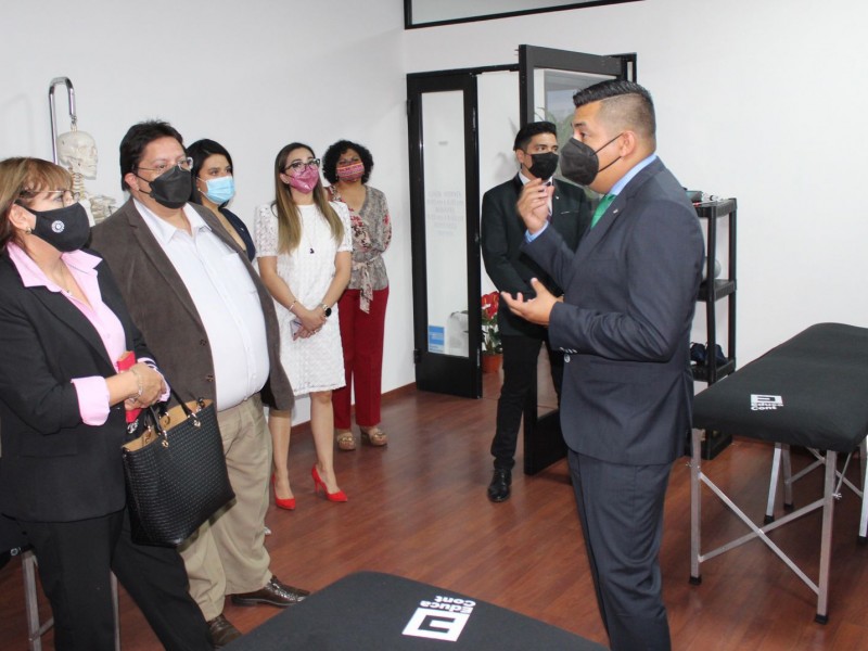 Especialidades en fisioterapia llegan a Querétaro: CIPECS