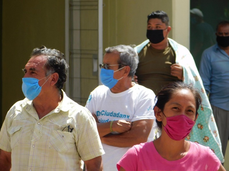 Especialistas de la salud aprueban retiro del cubrebocas