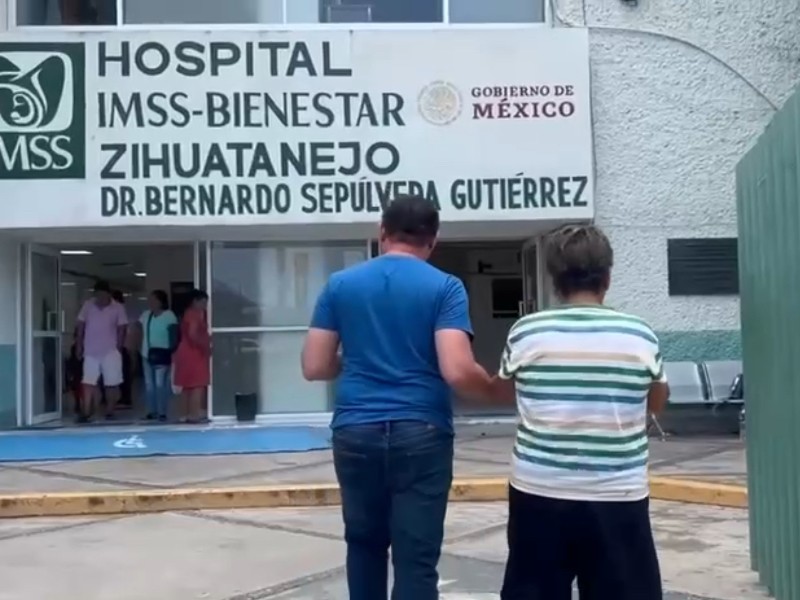 Especialistas, medicamentos e insumos, principales carencias en IMSS-Bienestar Zihuatanejo