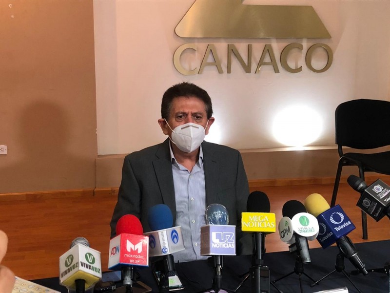 Espera Canaco derrama de más 20 mil mdp durante diciembre