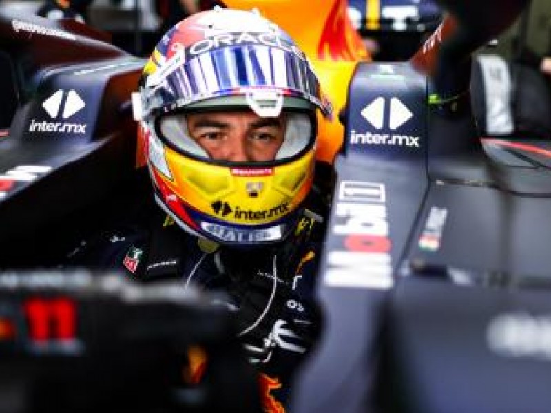 Espera Checo Pérez que su suerte cambie en Australia