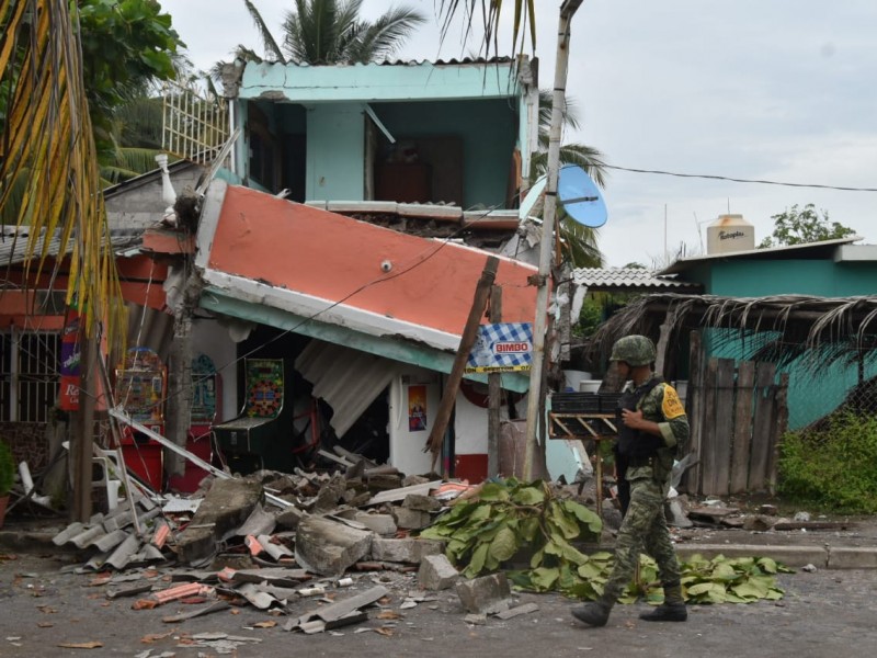 Espera gobernador, pronta aprobación de declaratoria de emergencia para Michoacán