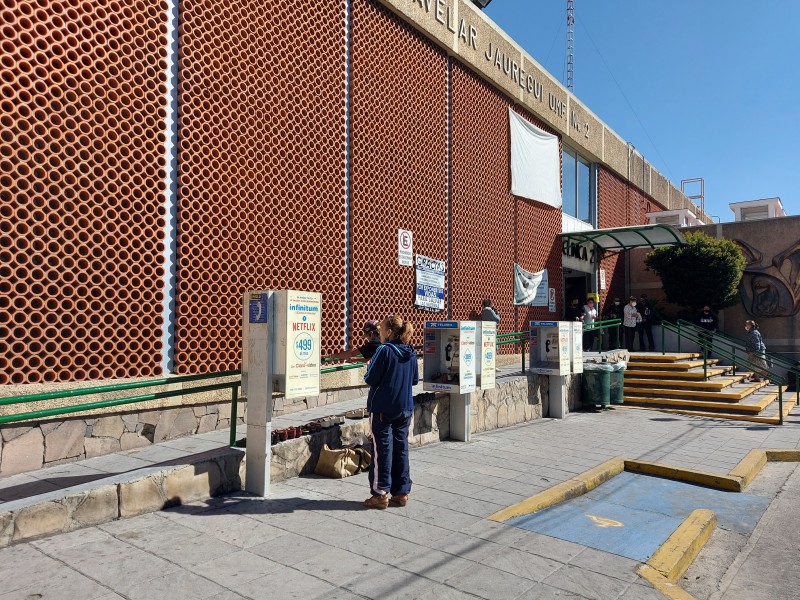 Espera IMSS más de un millón de vacunas contra Influenza