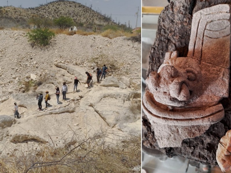 Espera paleoparque llegar a mil visitantes en fin de semana.