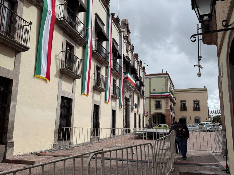 Espera Queretaro gran afluencia para celebración del grito de independencia