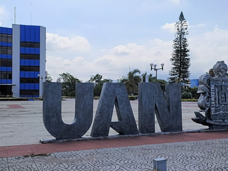 Espera UAN recursos para saldar adeudos con universitarios