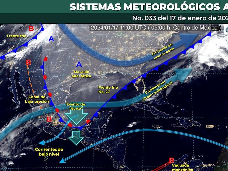 Esperamos cielo medio nublado y clima cálido en Toluca