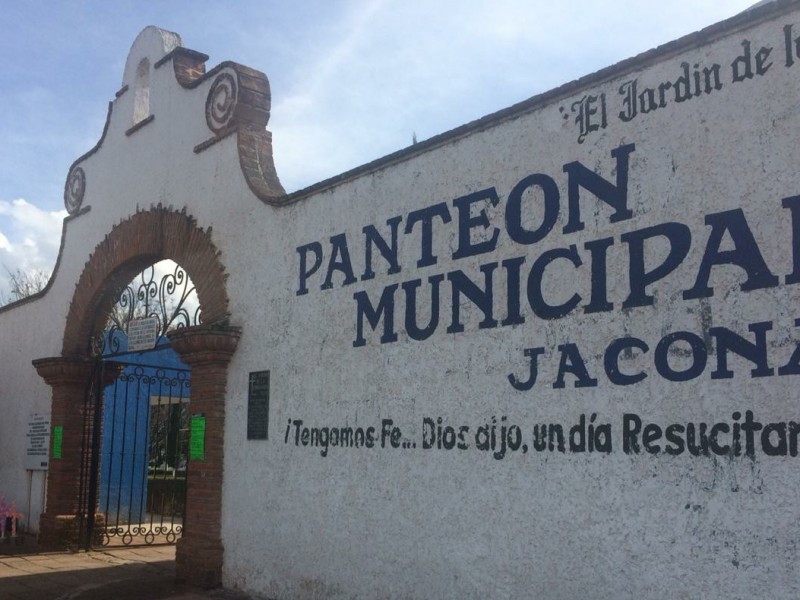 Esperan 14 mil visitantes en Panteón de Jacona