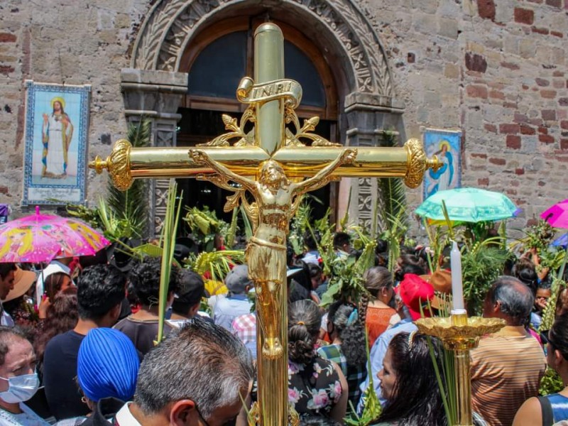 Esperan 659 mil turistas durante Semana Santa en Michoacán