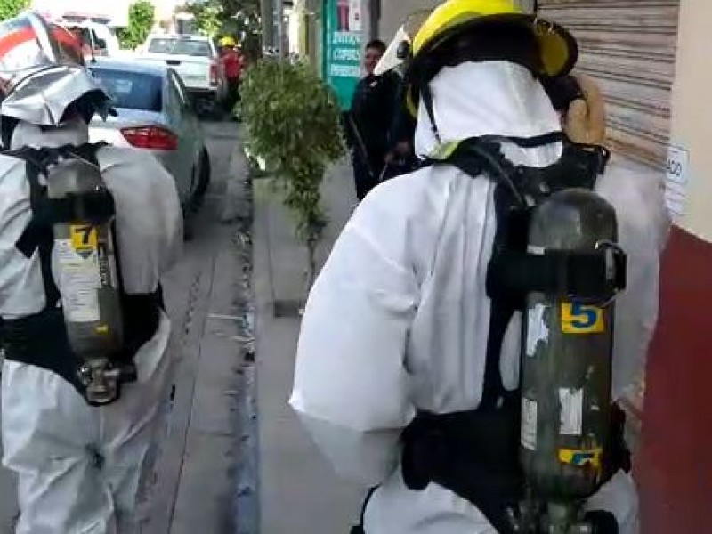 Esperan a jurisdicción sanitaria en bodega de medicamento