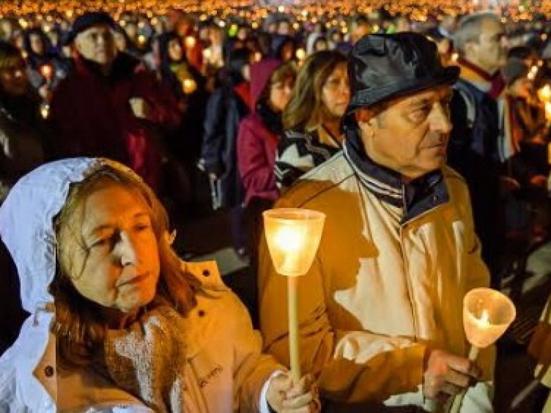 Esperan a más de 25 mil personas en Rosario viviente.