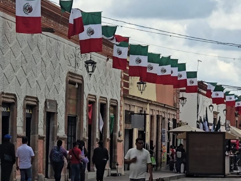 Esperan a más de 90 mil por festejos patrios en Dolores Hidalgo