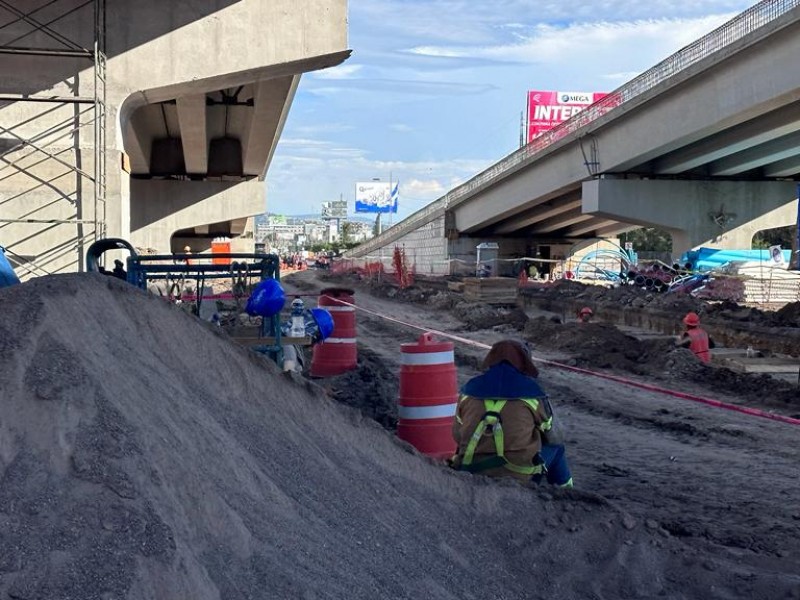 Esperan abrir más carriles en Paseo 5 de Febrero