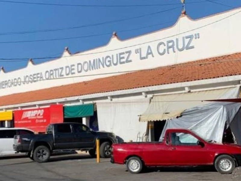 Esperan aprobación de proyecto de estacionamiento en mercado La Cruz