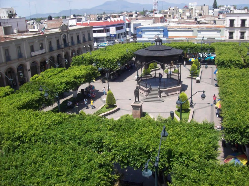 Esperan aumento de visitantes por días fuertes de fiesta patronal