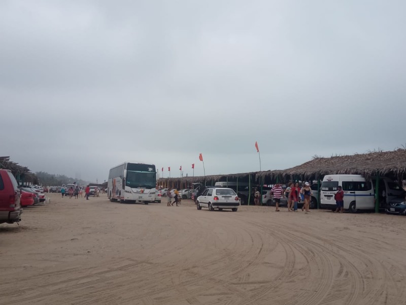 Esperan cerrar periodo vacacional con buenas ventas en Tuxpan