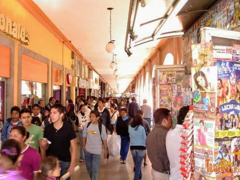 Esperan comerciantes de Centro Histórico repunte en ventas