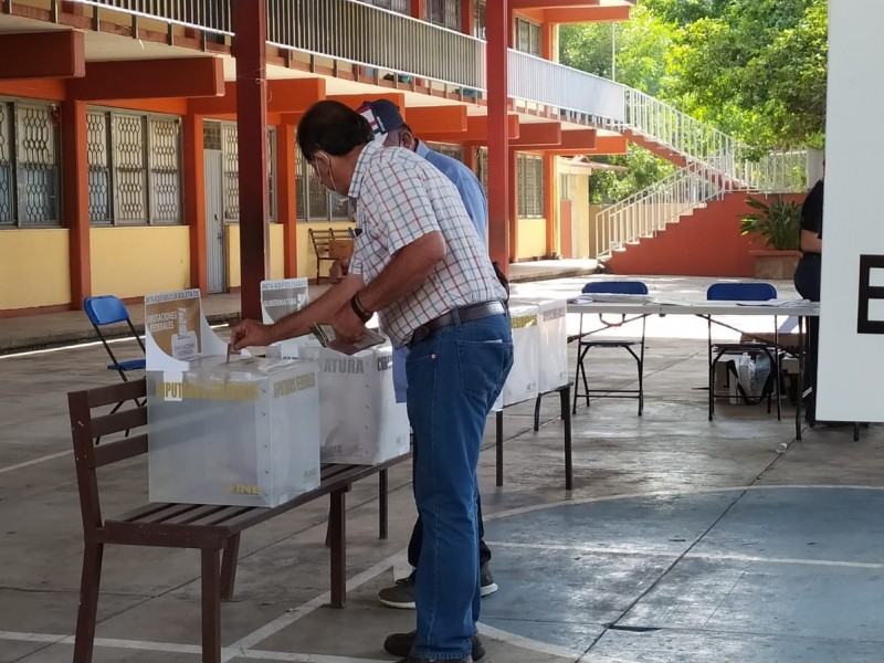 Esperan computo oficial de votos en al menos 3 municipios