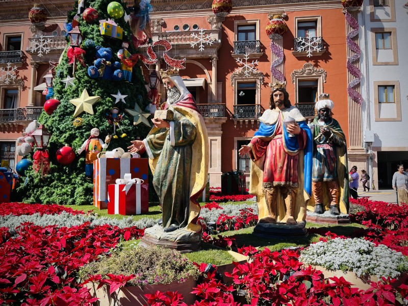 Esperan con mucha ilusión la venida de los Reyes Magos