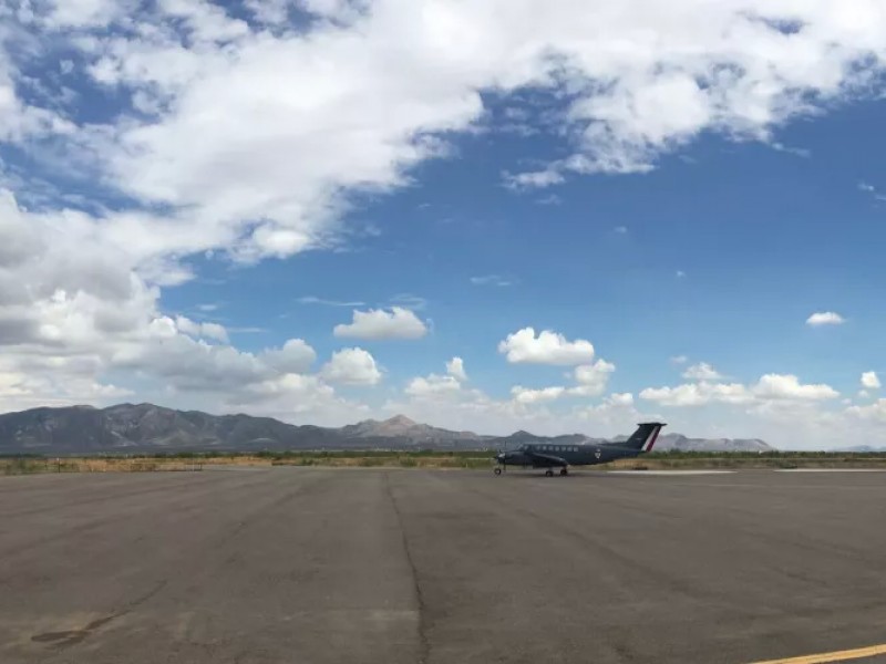 Esperan condicione propicias para bombardeo de nubes