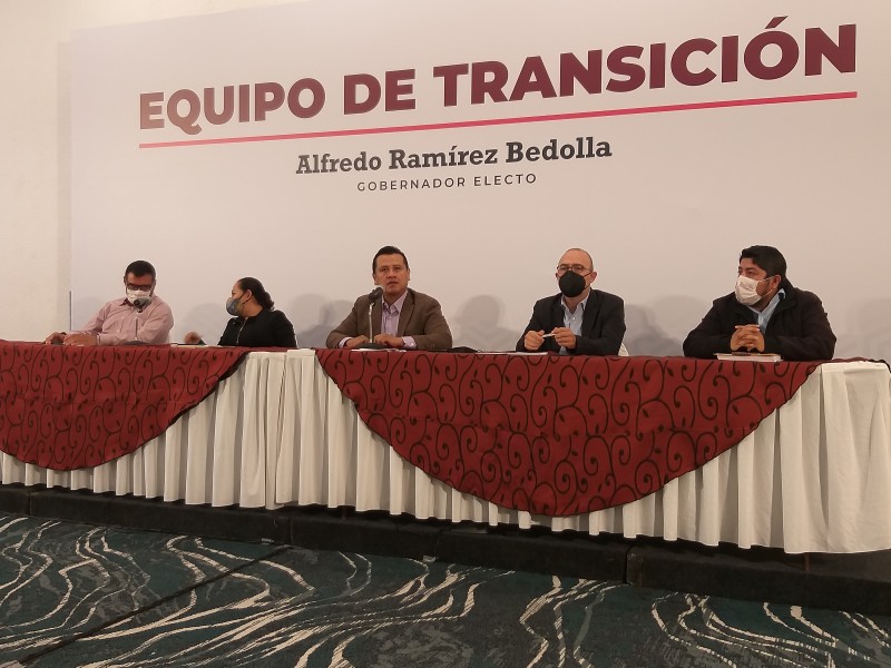 Esperan constancia de validez a Alfredo Ramírez para iniciar Entrega-Recepción