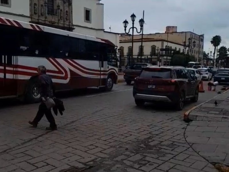 Esperan credencial con QR para garantizar tarifa preferencial en transporte público