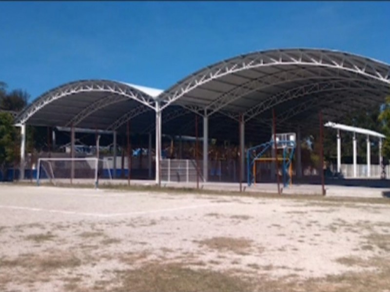 Esperan en Sahuayo reabrir espacios públicos deportivos