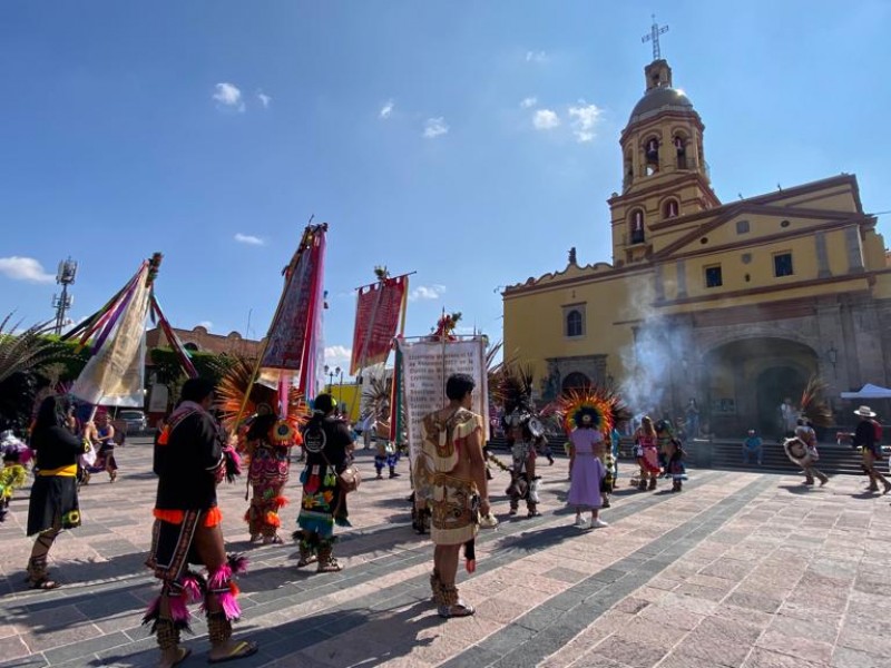 Esperan hasta 30 mil asistentes a festividades de La Cruz