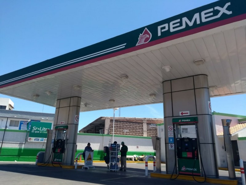 Esperan inspección a gasolineras de Guaymas