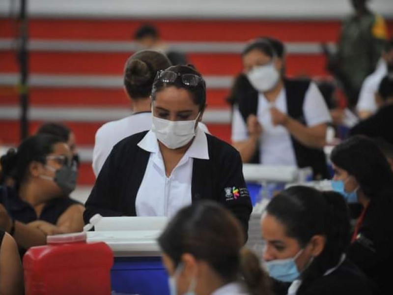 Esperan jornada extraordinaria de vacunación anti-covid para rezagados en Zamora