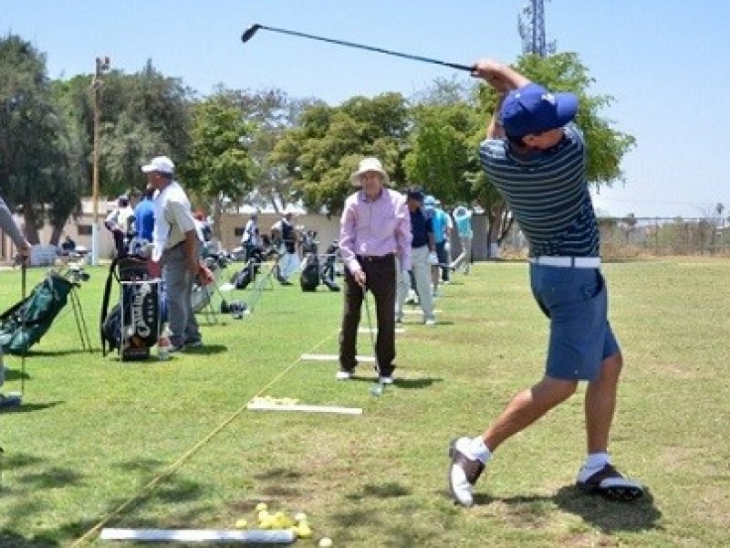 Esperan jugadores de todo Sonora en tradiconal Torneo de Golf