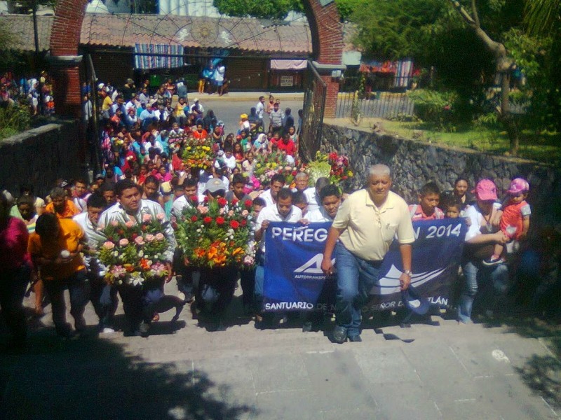 Esperan más de 30 contingentes por fiesta patronal en Petatlán