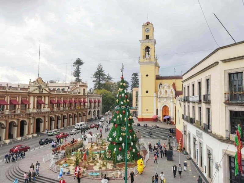 Esperan mayor actividad turística para Veracruz en diciembre