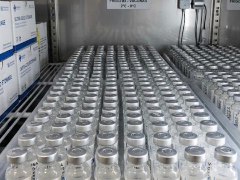 Esperan nueva remesa de vacunas contra influenza en Zacatecas