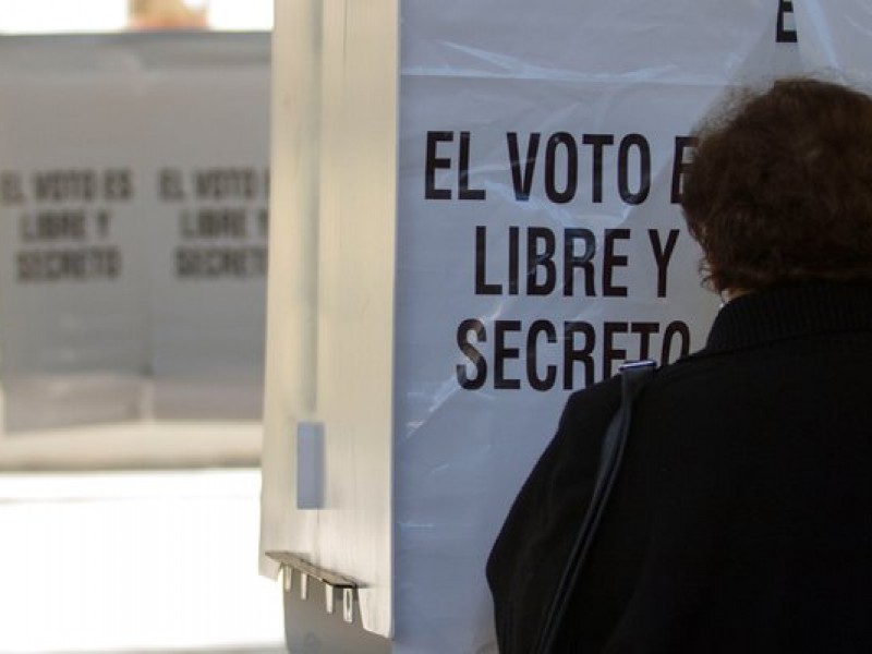 Esperan participación del 65% en jornada electoral  de Colima