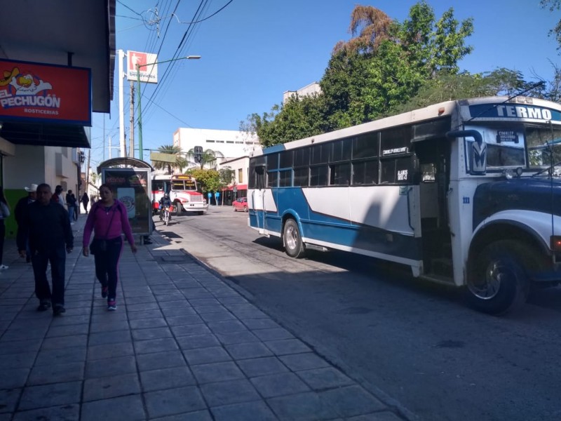 Esperan que con metrobús mejore sistema de transporte