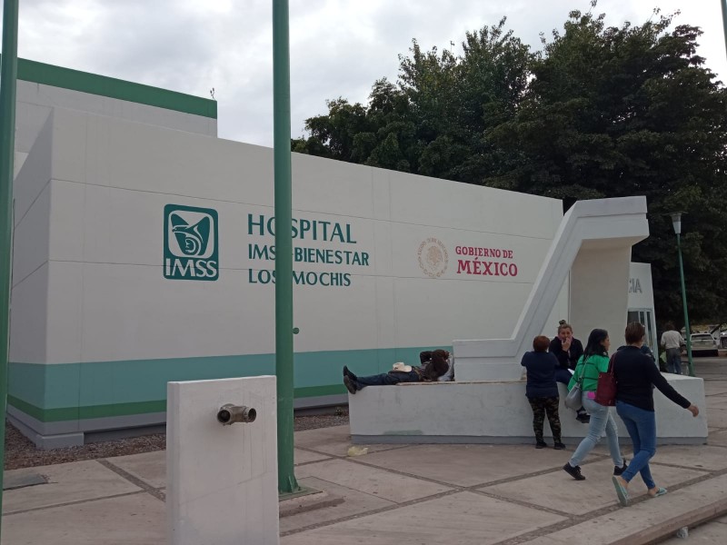 Esperan que incorporación  IMSS-Bienestar resuelva desabasto de medicinas