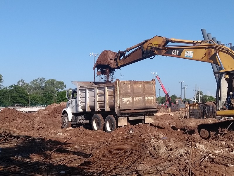 Esperan reactivarse con obra desviación Dren Juárez