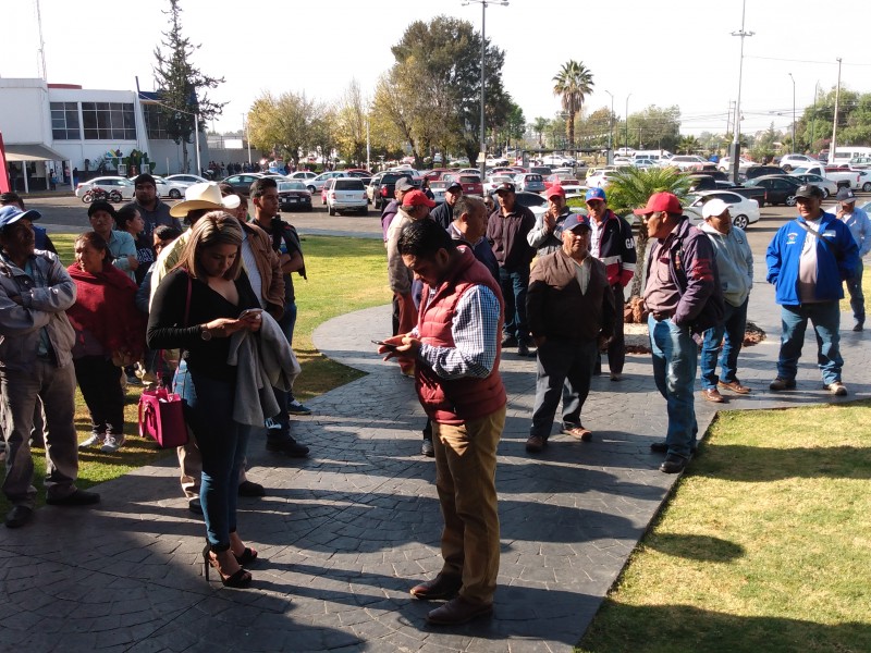 Esperan reunión con fiscal ante desaparición de activista