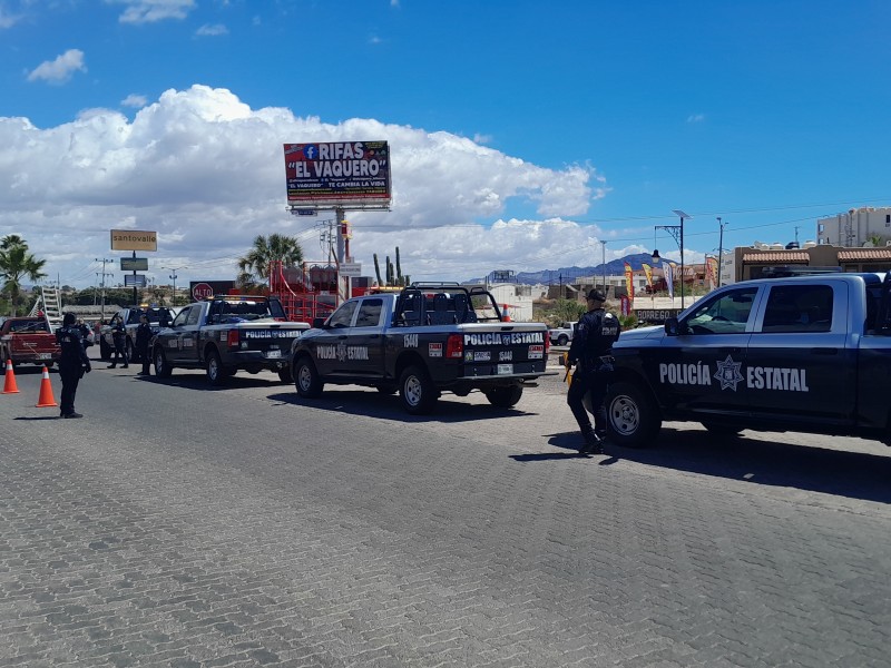 Esperan saldo blanco para Guaymas en Semana Santa