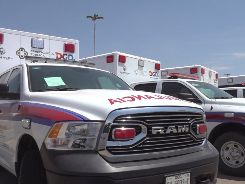 Esperan tres caravanas de salud para Mezquital en dos meses